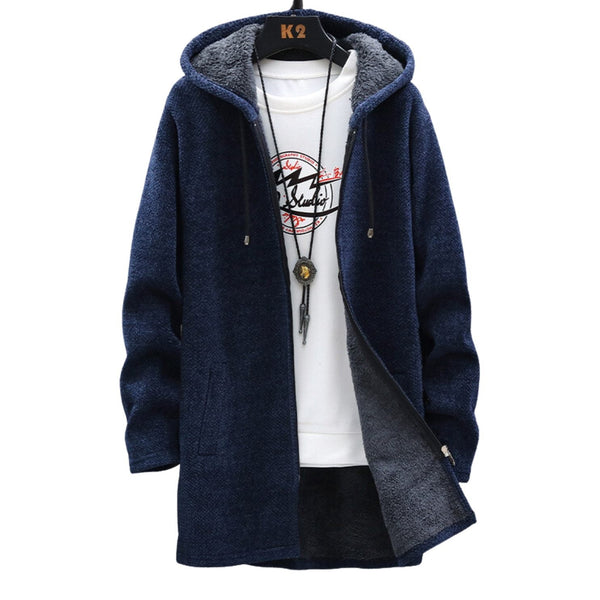 Leone Comfort Hoodie – For Warm Casual Days
