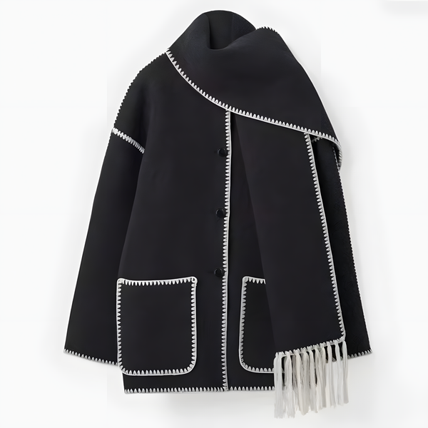Noah's Elegant Jacket - Stylish and Comfortable