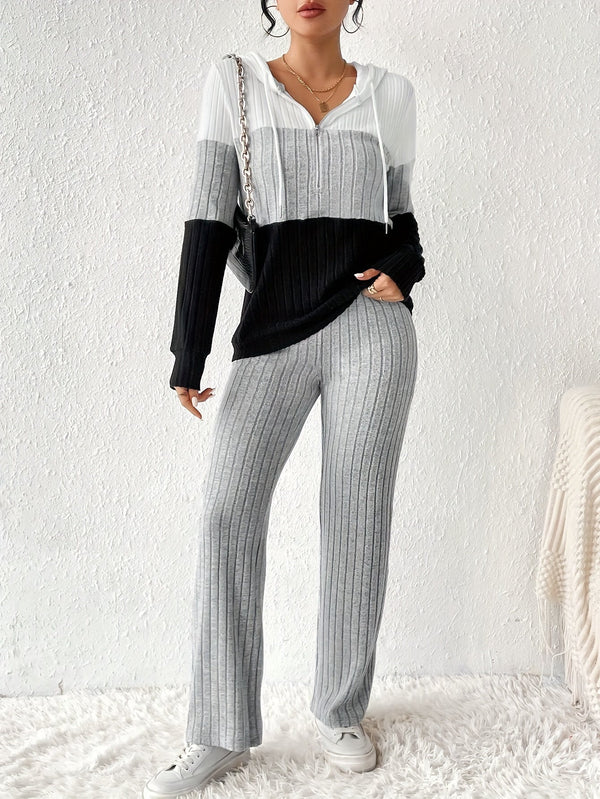 Lotte Cozy Jumpsuit - For Relaxed Comfort