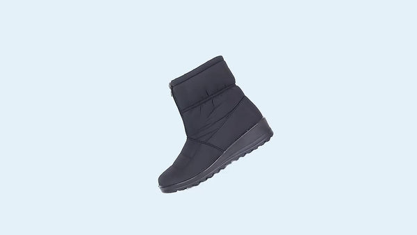 Isabelle Comfort Women's Winter Boots - For Warm and Safe Steps