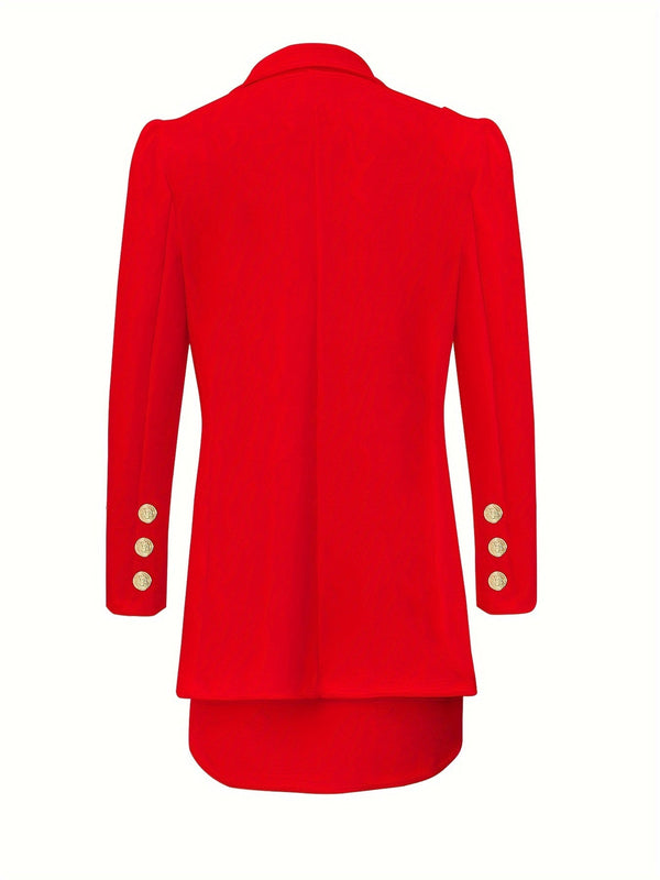 Chic Blazer Set - Elegance and Style in One