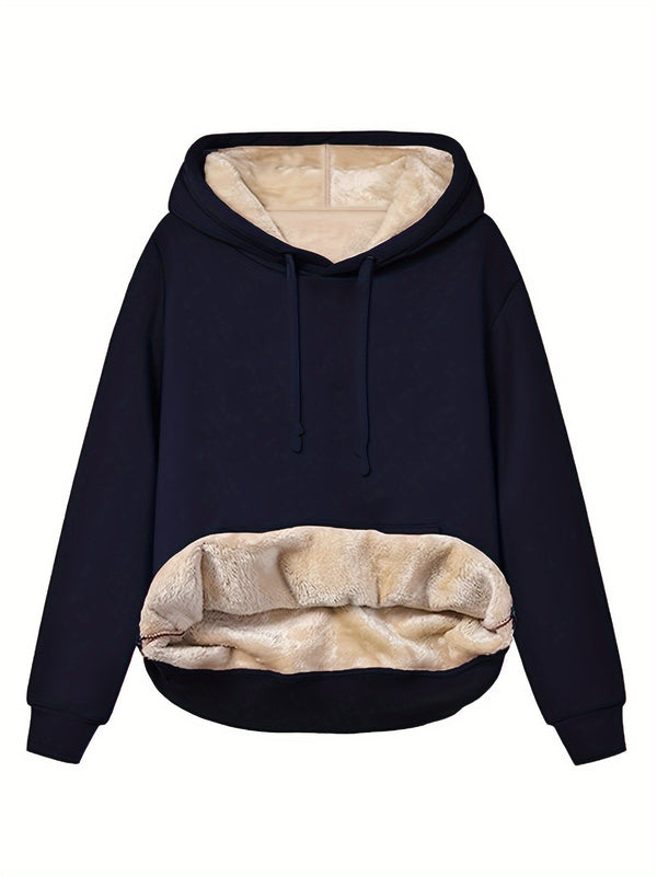 Anna Cosy Hoodie - For Ultimate Comfort in Winter