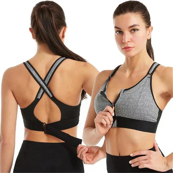 FitnessFlex Sports Bra - Comfortable & Stylish
