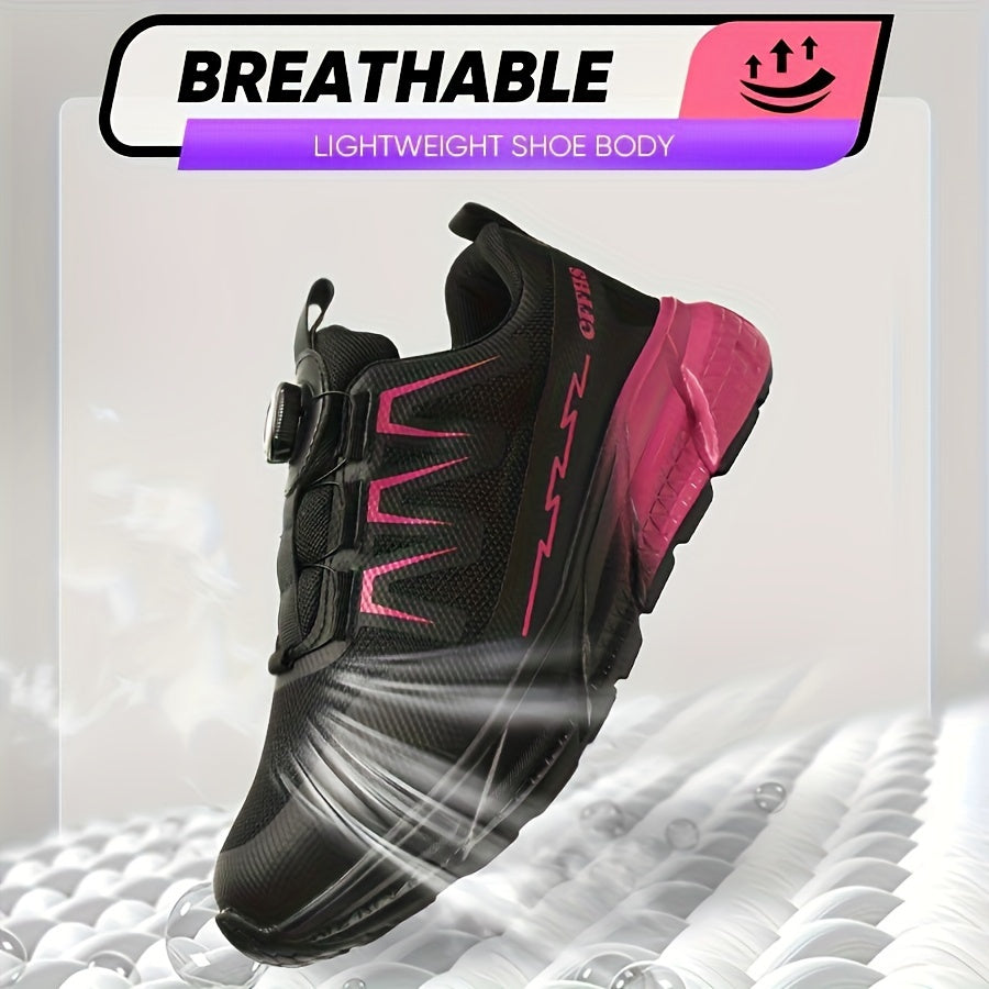 Safe Work Shoes for Women - Lightweight and Protective