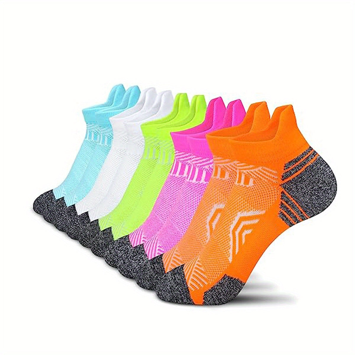 Ladies Compression Sports Socks – Breathable and Comfortable for Activities and Daily Use