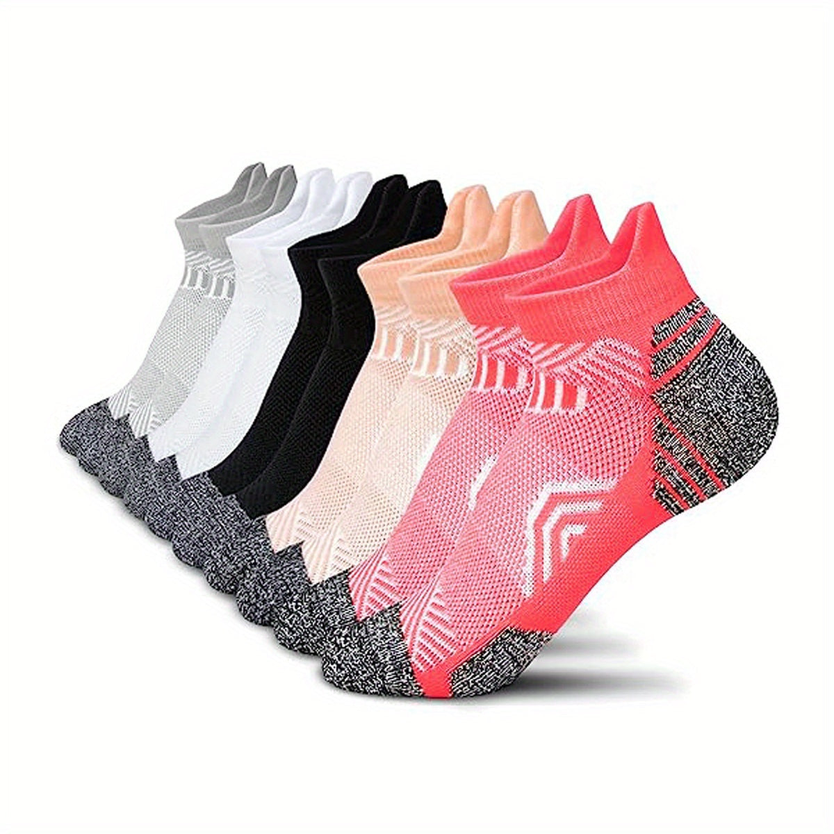 Ladies Compression Sports Socks – Breathable and Comfortable for Activities and Daily Use
