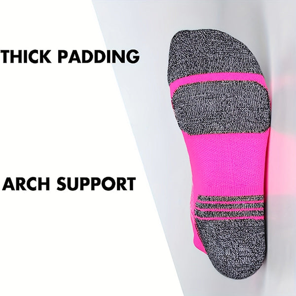 Ladies Compression Sports Socks – Breathable and Comfortable for Activities and Daily Use