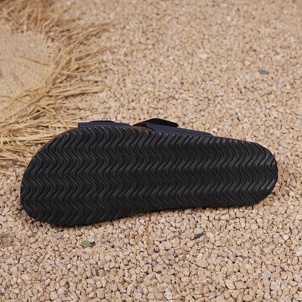 StrideFlex Men’s Adjustable Sandals – Casual Lightweight Comfort