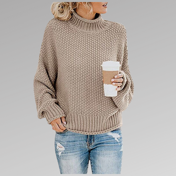 Camille Casual Pullover - For a comfortable and stylish look