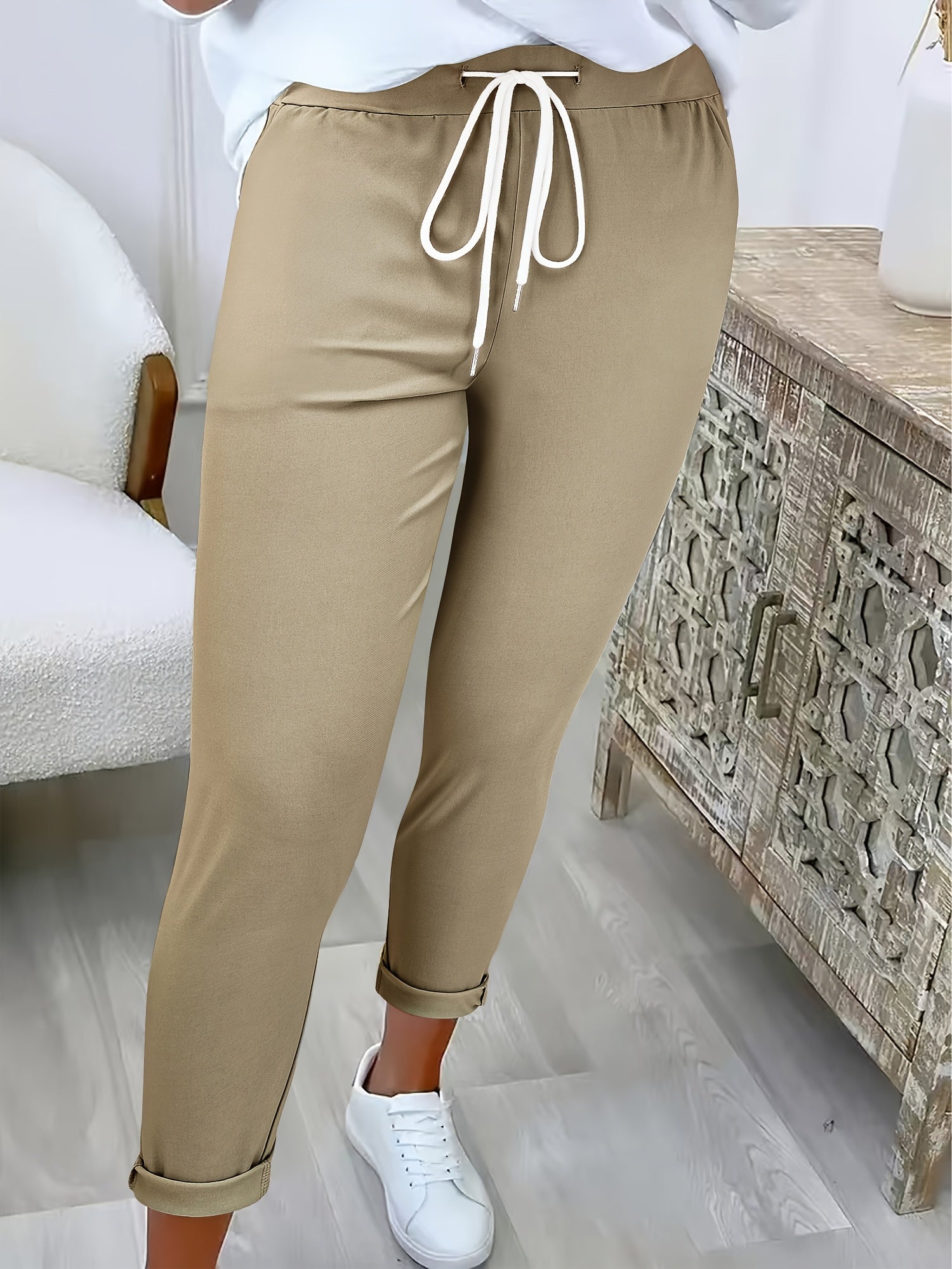 Everyday Comfort Joggers – Stylish and Breathable for Women