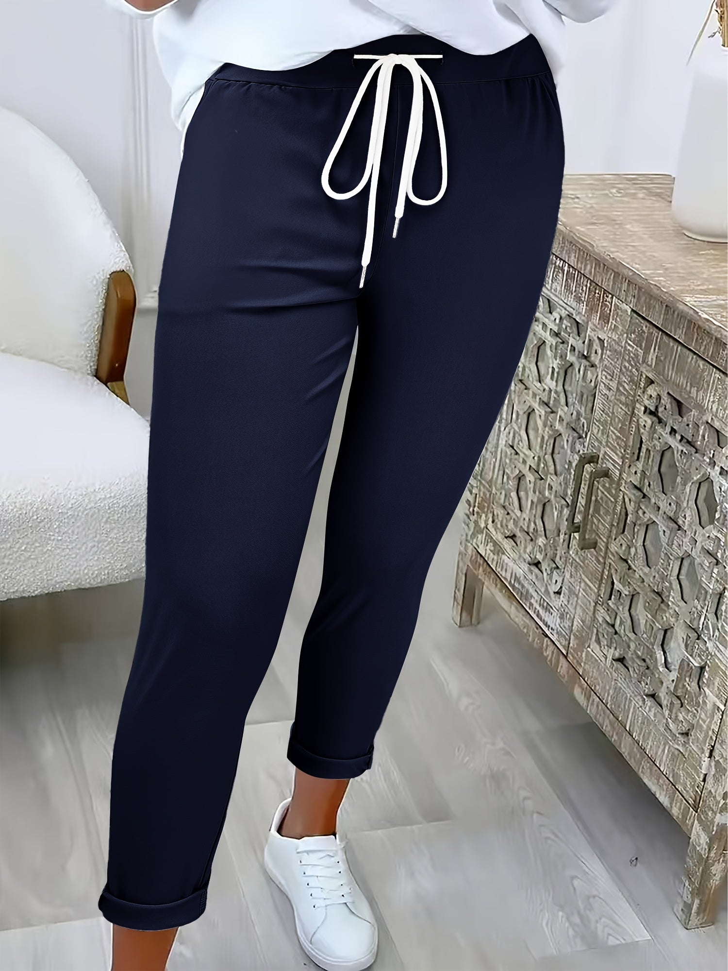 Everyday Comfort Joggers – Stylish and Breathable for Women