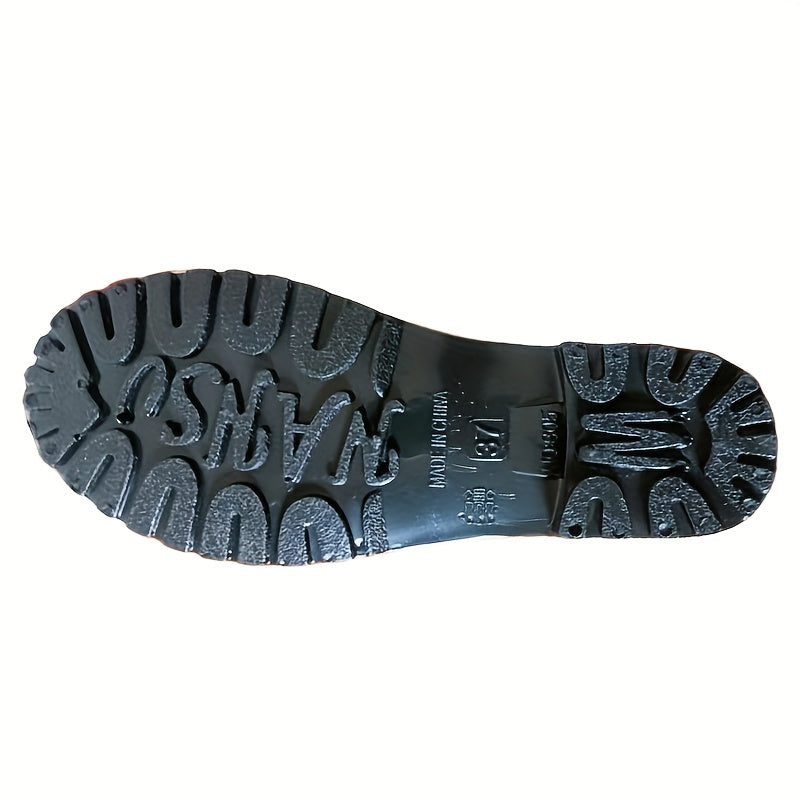 Scarlet Ladies Rain Boots - Stylish Waterproof Protection