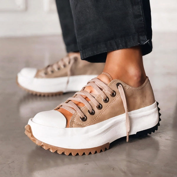 Trendy Sneakers for Women - Comfortable and Stylish