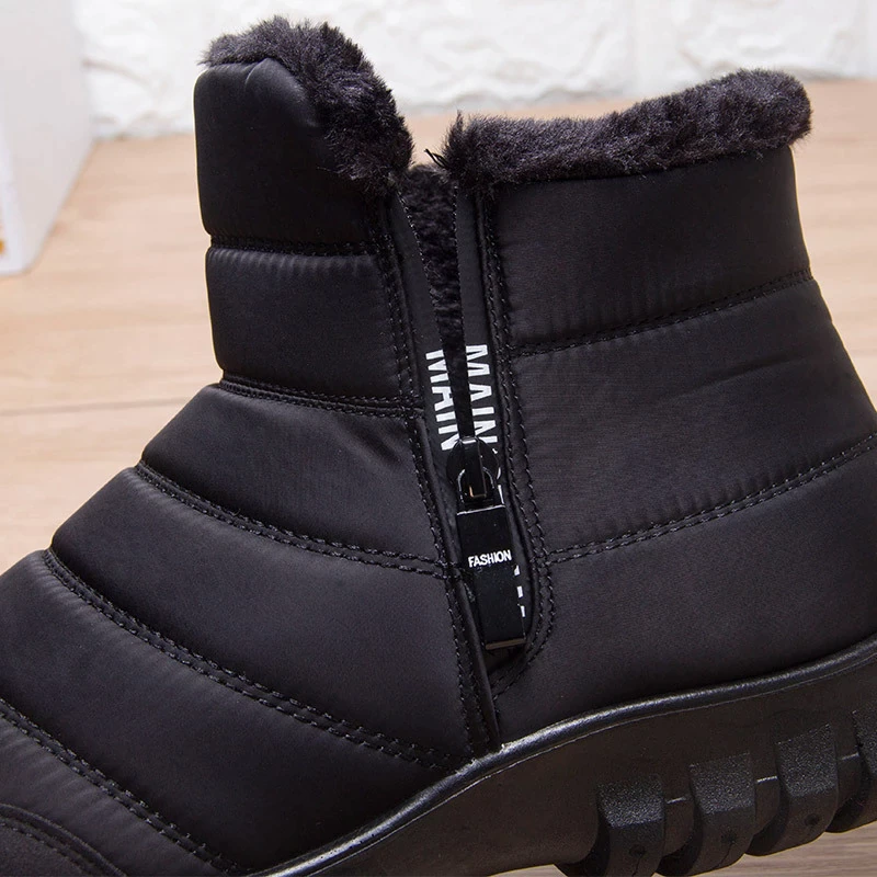 Waterproof Snow Boots for Women