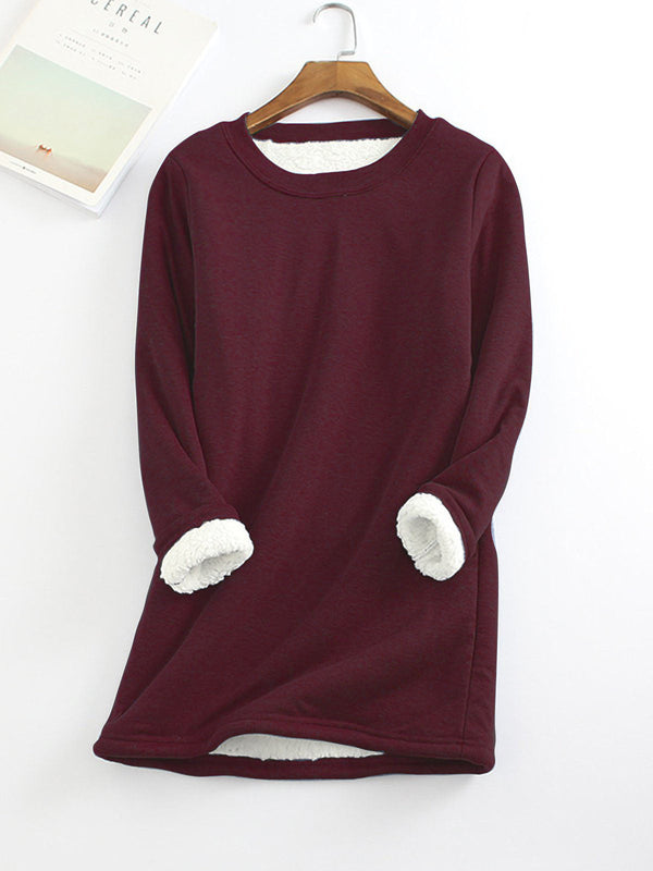 Cosy Comfort Dress - Warm and Stylish for Cold Days