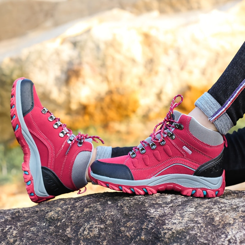 Stylish Hiking Shoes for Women – Durable and Breathable for Every Adventure