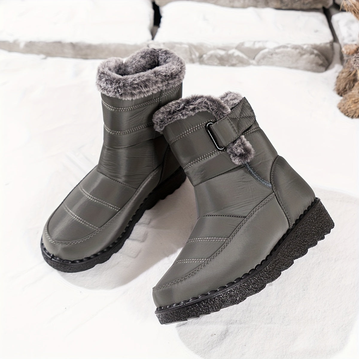 Lotte Ladies Winter Boots - For Stylish and Warm Steps in the Snow