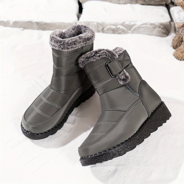 Lotte Ladies Winter Boots - For Stylish and Warm Steps in the Snow