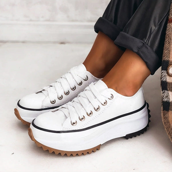 Trendy Sneakers for Women - Comfortable and Stylish