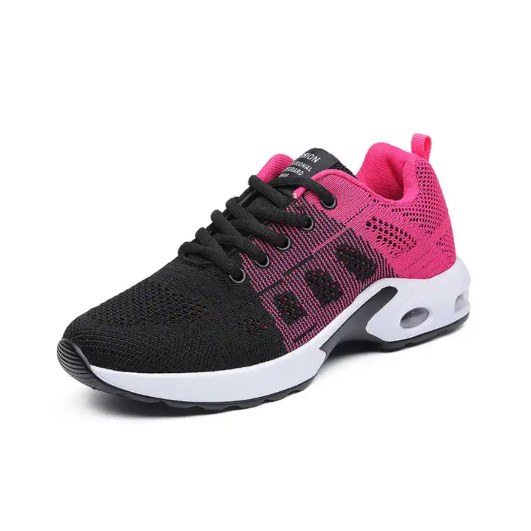 FlexiRun Sports Shoes for Women - Breathable and Shock-Absorbing