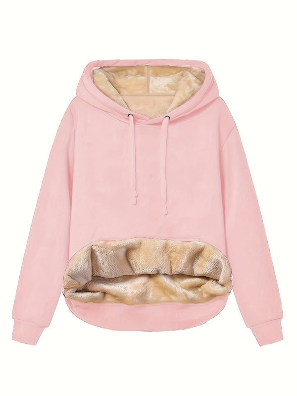 Anna Cosy Hoodie - For Ultimate Comfort in Winter