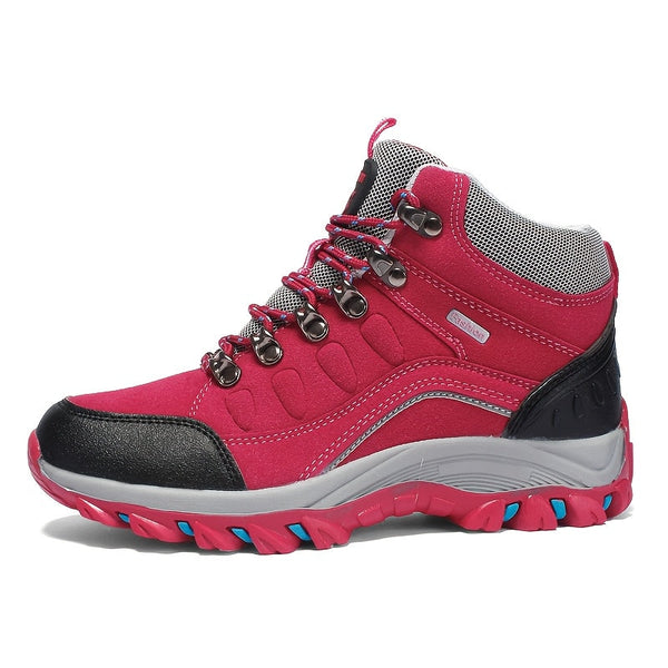 Stylish Hiking Shoes for Women – Durable and Breathable for Every Adventure