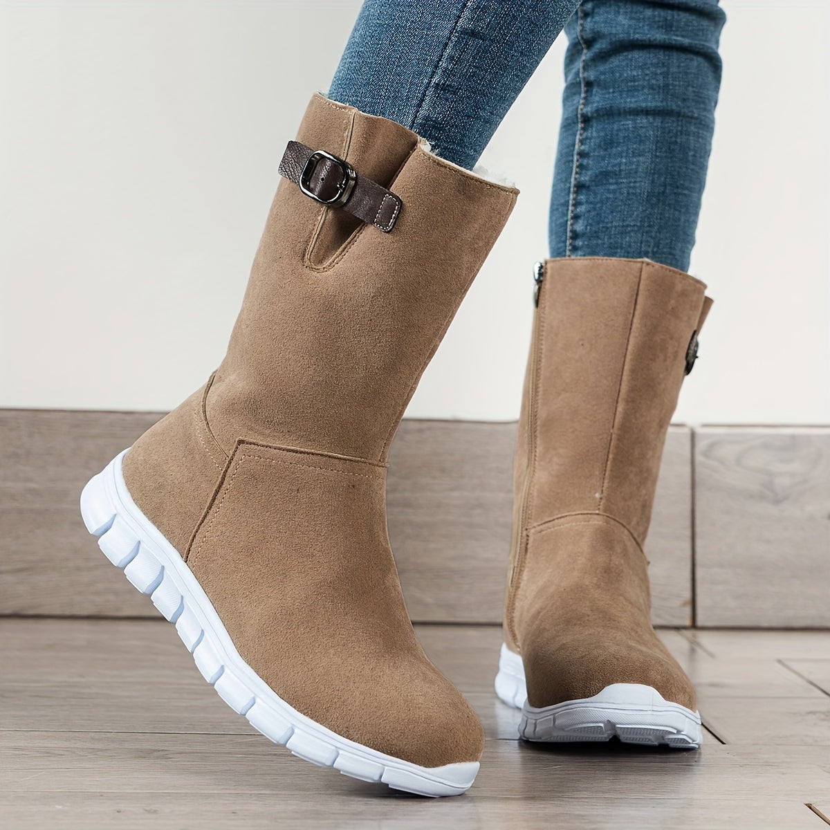 Sara Comfort Women's Winter Boots - For Warm and Fashionable Steps