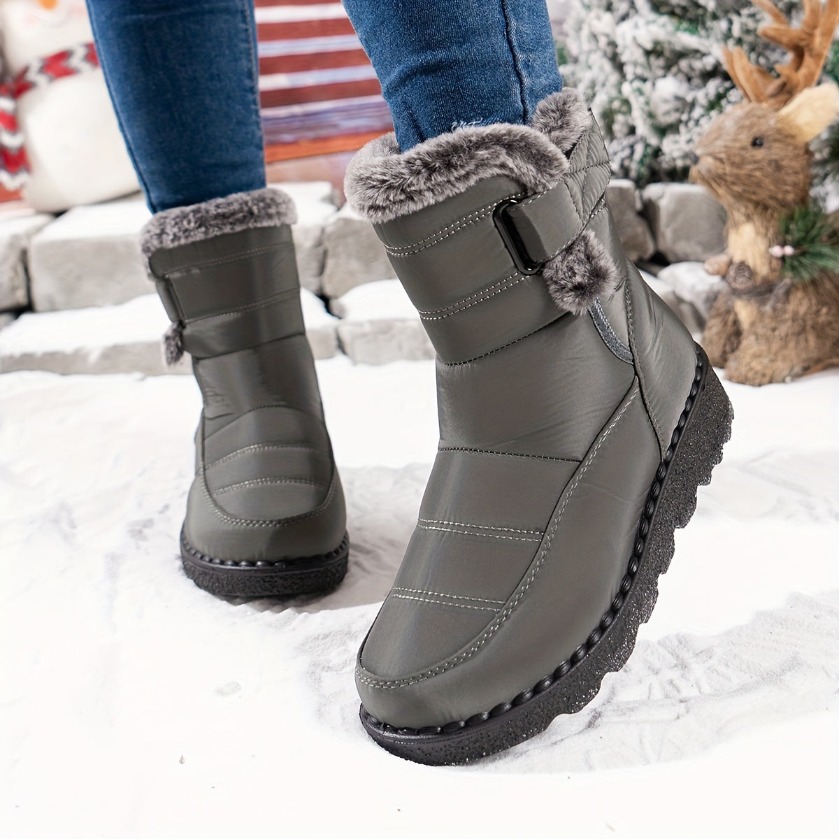 Lotte Ladies Winter Boots - For Stylish and Warm Steps in the Snow
