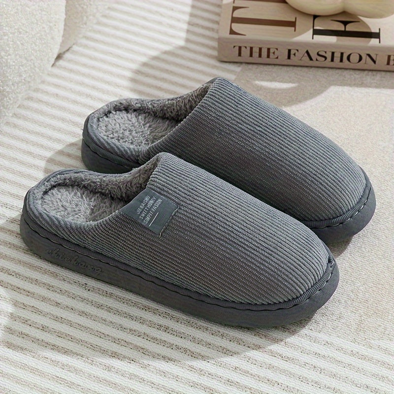Hanneke Comfortable Winter Slippers - For Warmth and Luxury