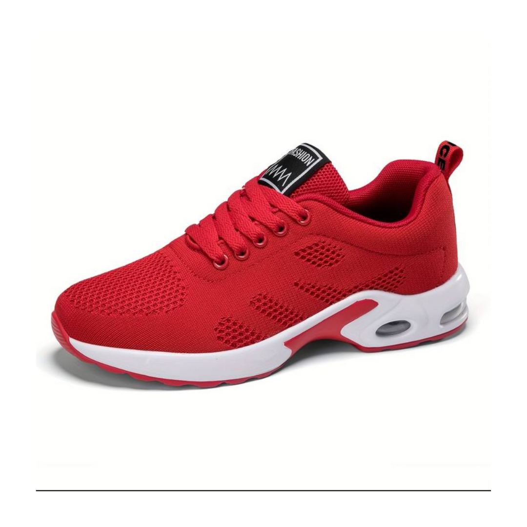 FlexiRun Sports Shoes for Women - Breathable and Shock-Absorbing