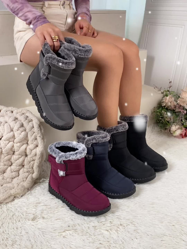 Lotte Ladies Winter Boots - For Stylish and Warm Steps in the Snow
