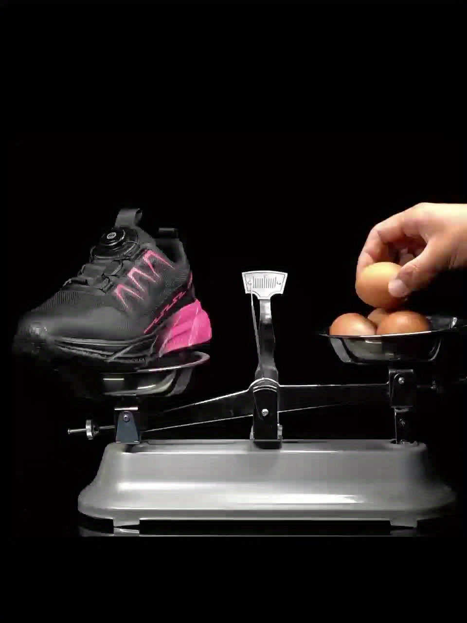 Safe Work Shoes for Women - Lightweight and Protective