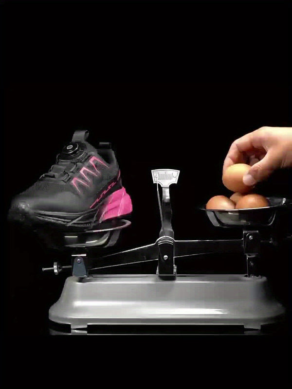 Safe Work Shoes for Women - Lightweight and Protective