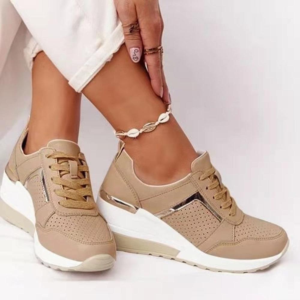 Stylish Orthopaedic Sneakers – Breathable Comfort and Support