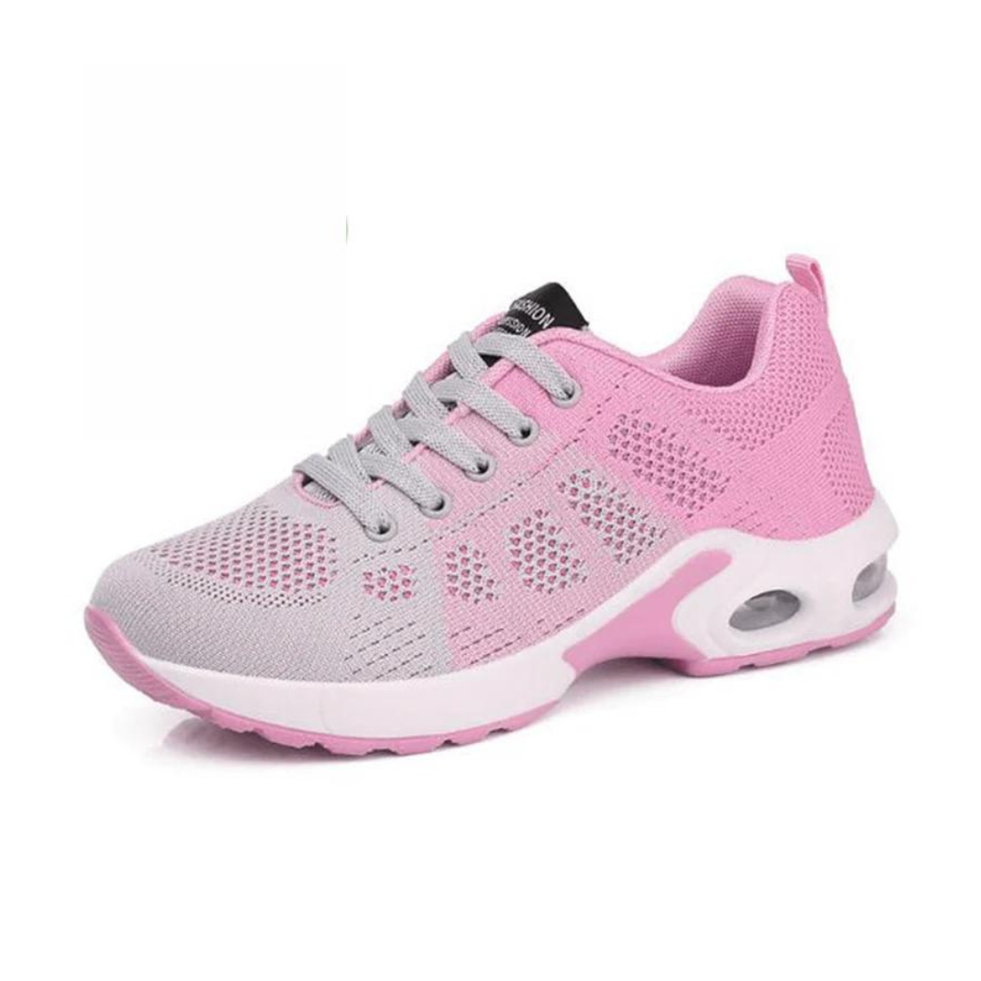 FlexiRun Sports Shoes for Women - Breathable and Shock-Absorbing