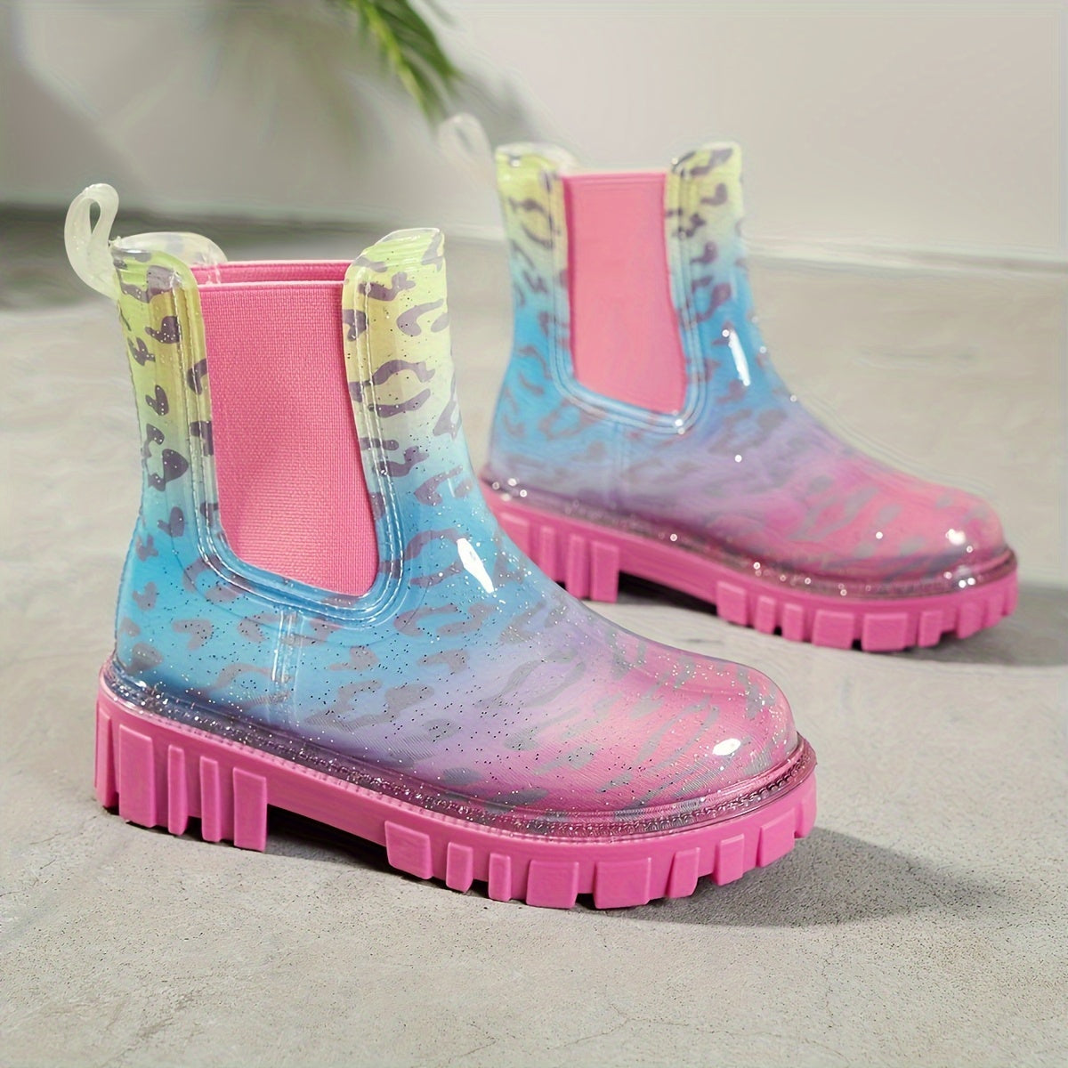 Marieke Women's Rain Boots - Waterproof and Comfortable for Outdoor Adventures