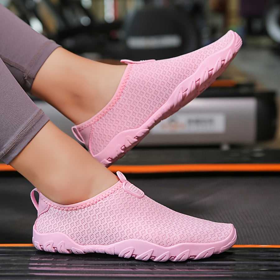 Ladies Quick Dry Water Shoes – Breathable and Non-Slip for Beach and Water Sports Activities