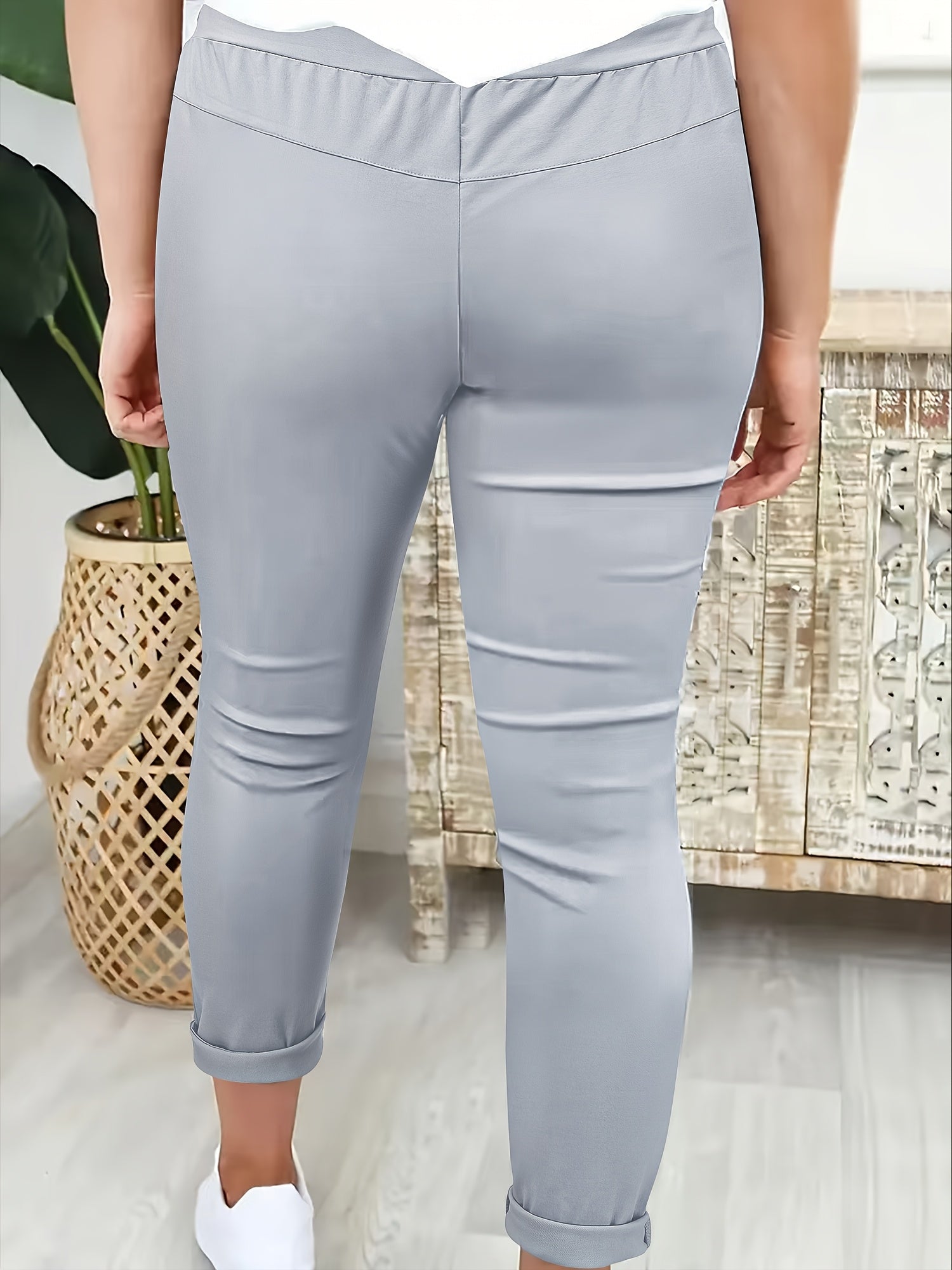 Everyday Comfort Joggers – Stylish and Breathable for Women