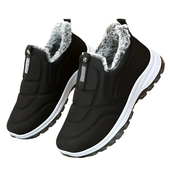 Lotte’s Comfortable Women's Shoes - Warmth and Style for Every Day