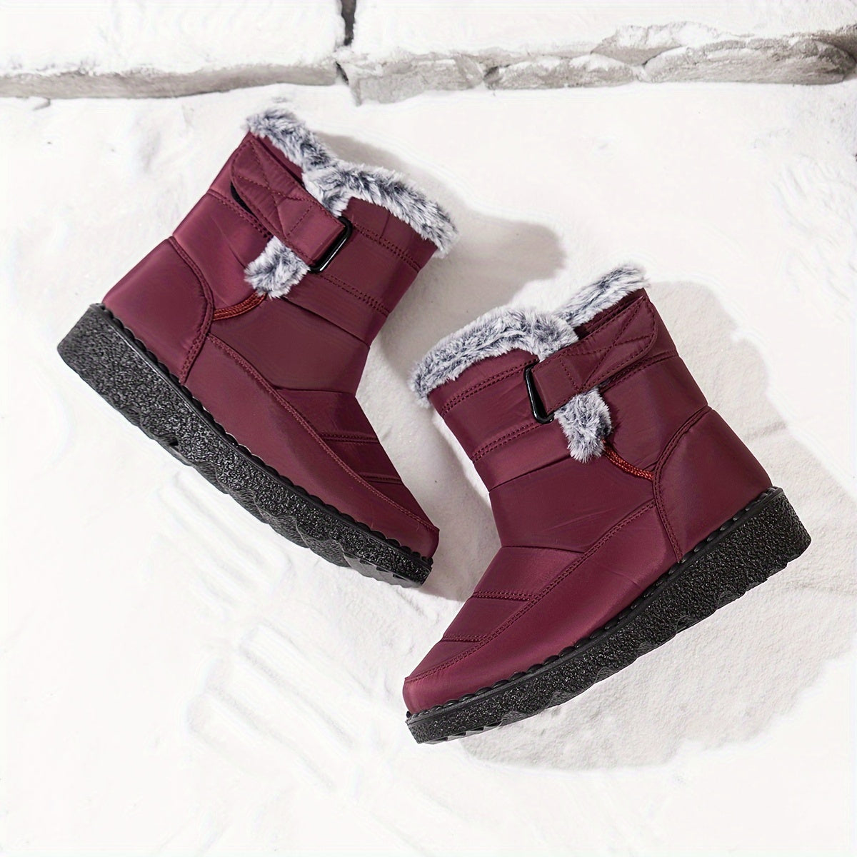 Lotte Ladies Winter Boots - For Stylish and Warm Steps in the Snow