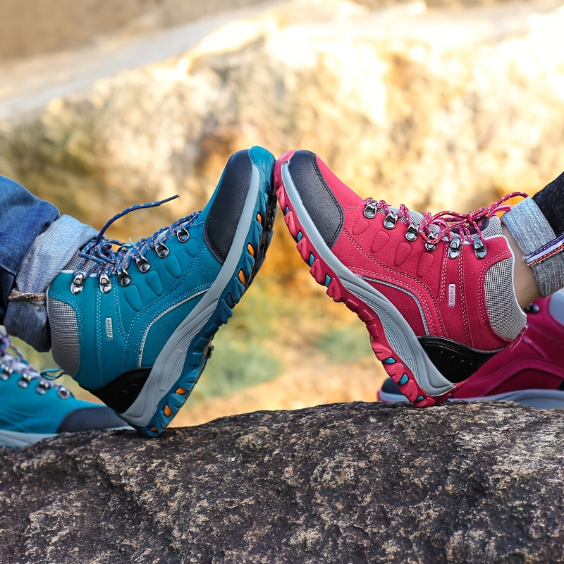 Stylish Hiking Shoes for Women – Durable and Breathable for Every Adventure