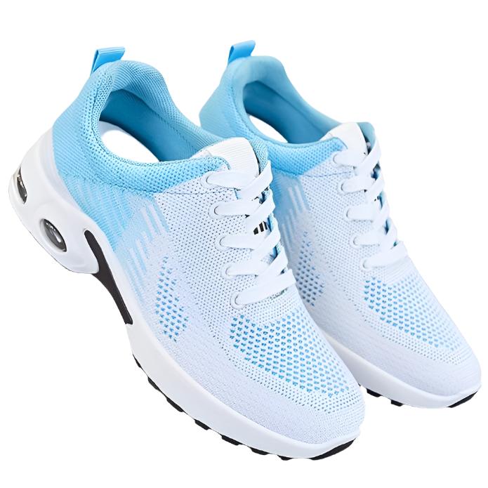 Sporty Running Shoes for Women - Breathable and Lightweight