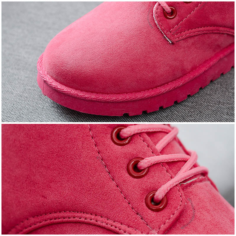 NordicWarm Winter Boots for Women – Waterproof, Insulated, and Non-Slip