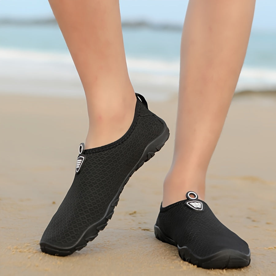 Ladies Quick Dry Water Shoes – Breathable and Non-Slip for Beach and Water Sports Activities