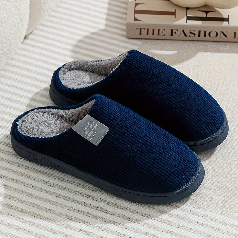 Hanneke Comfortable Winter Slippers - For Warmth and Luxury
