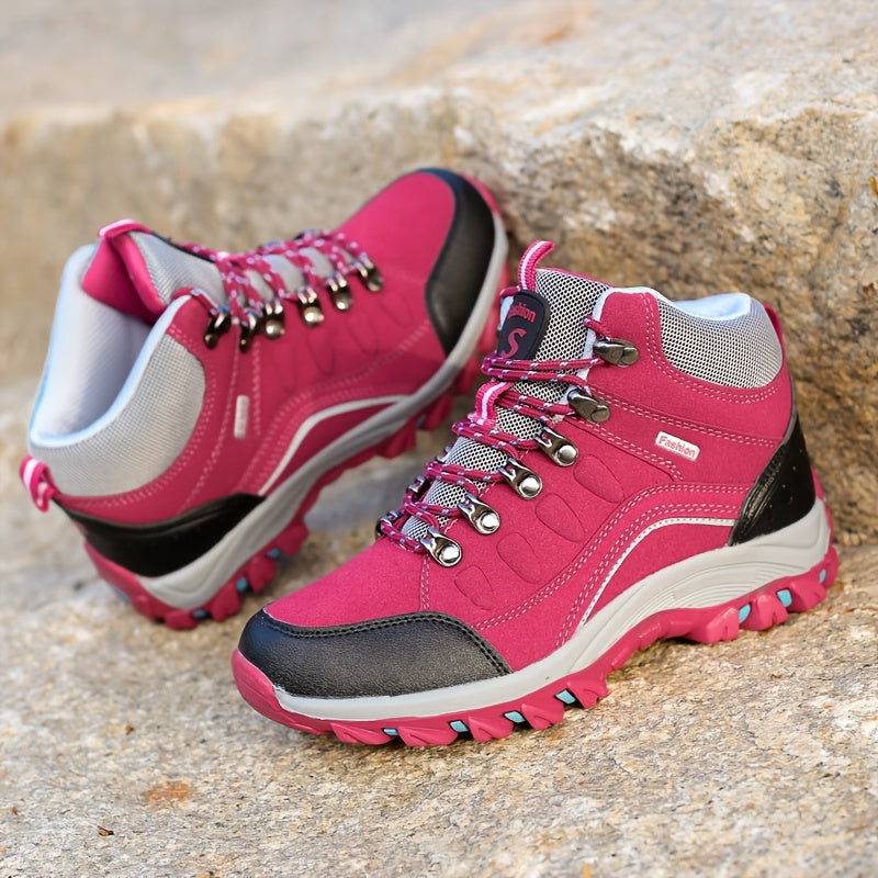 Stylish Hiking Shoes for Women – Durable and Breathable for Every Adventure