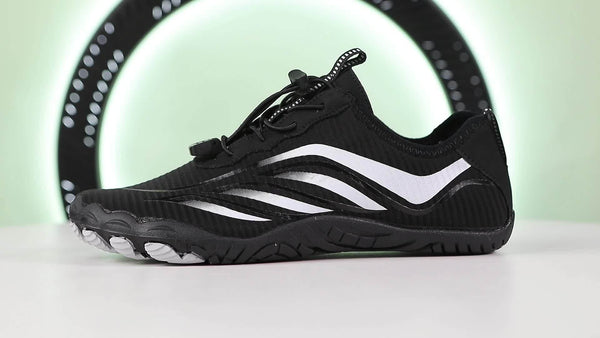 Unisex Breathable Waterproof Aqua Shoes – Quick-Drying and Non-Slip for Outdoor Adventures