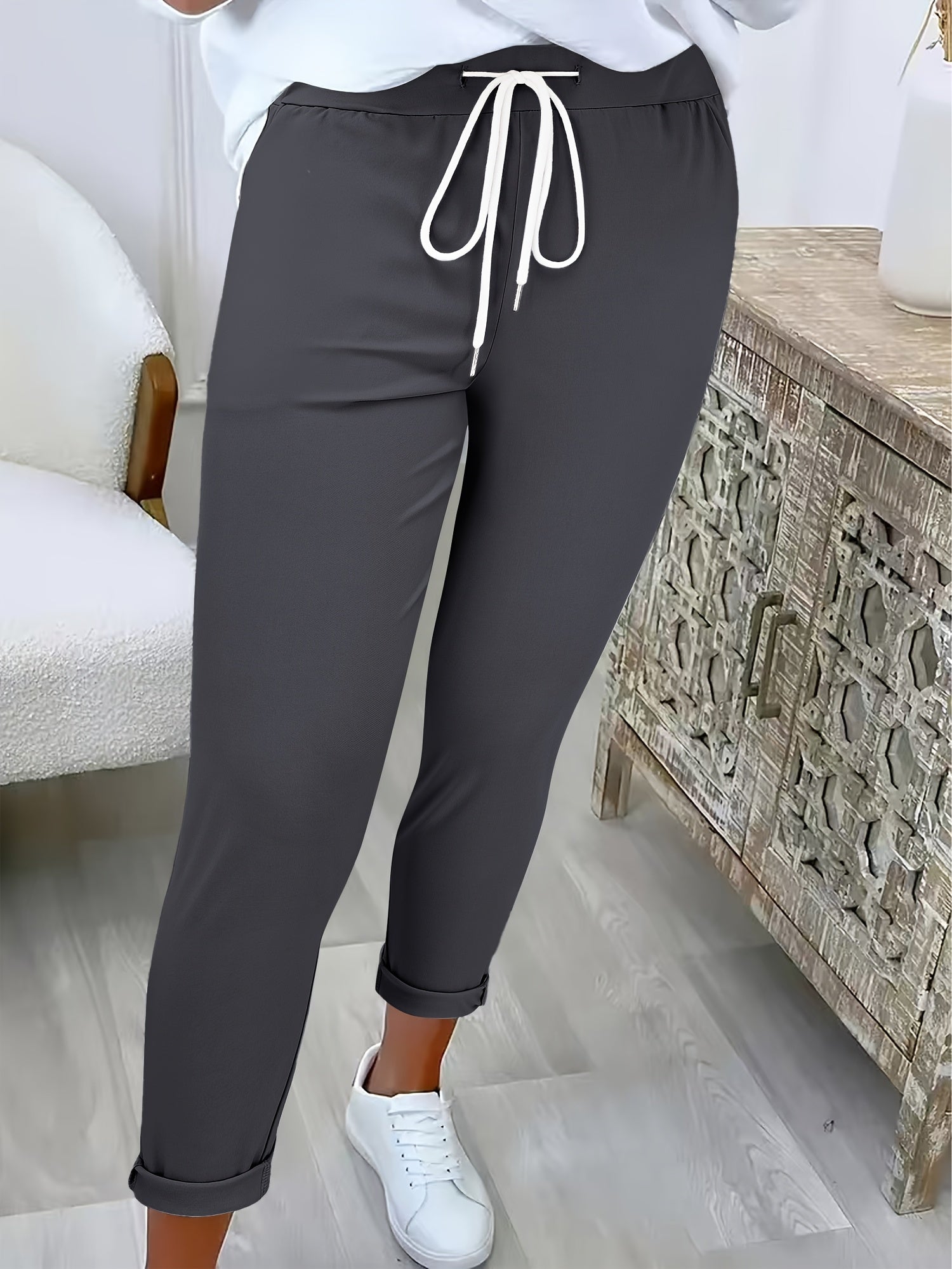 Everyday Comfort Joggers – Stylish and Breathable for Women