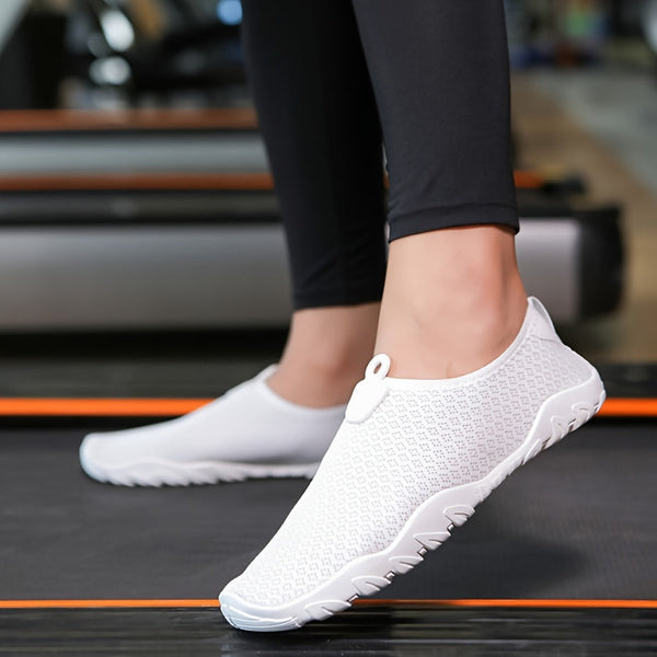 Ladies Quick Dry Water Shoes – Breathable and Non-Slip for Beach and Water Sports Activities