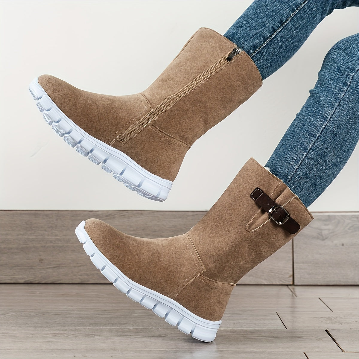 Sara Comfort Women's Winter Boots - For Warm and Fashionable Steps